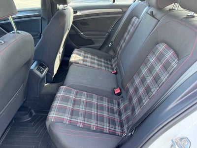 2019 Volkswagen Golf GTI 2.0T S
