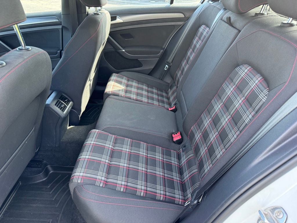 2019 Volkswagen Golf GTI 2.0T S
