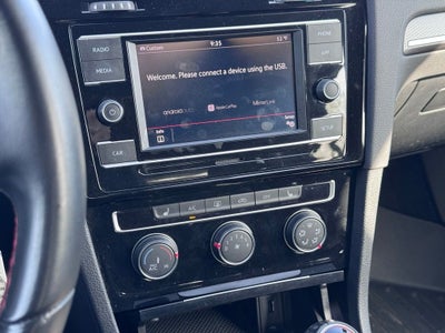 2019 Volkswagen Golf GTI 2.0T S
