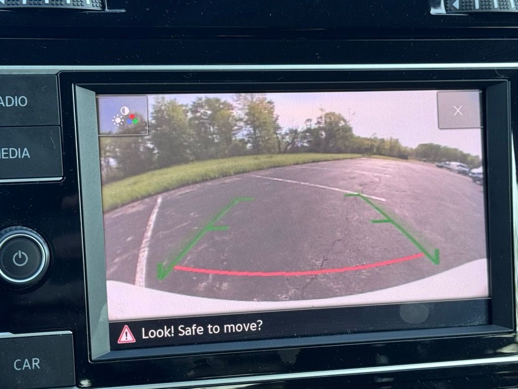 2019 Volkswagen Golf GTI 2.0T S
