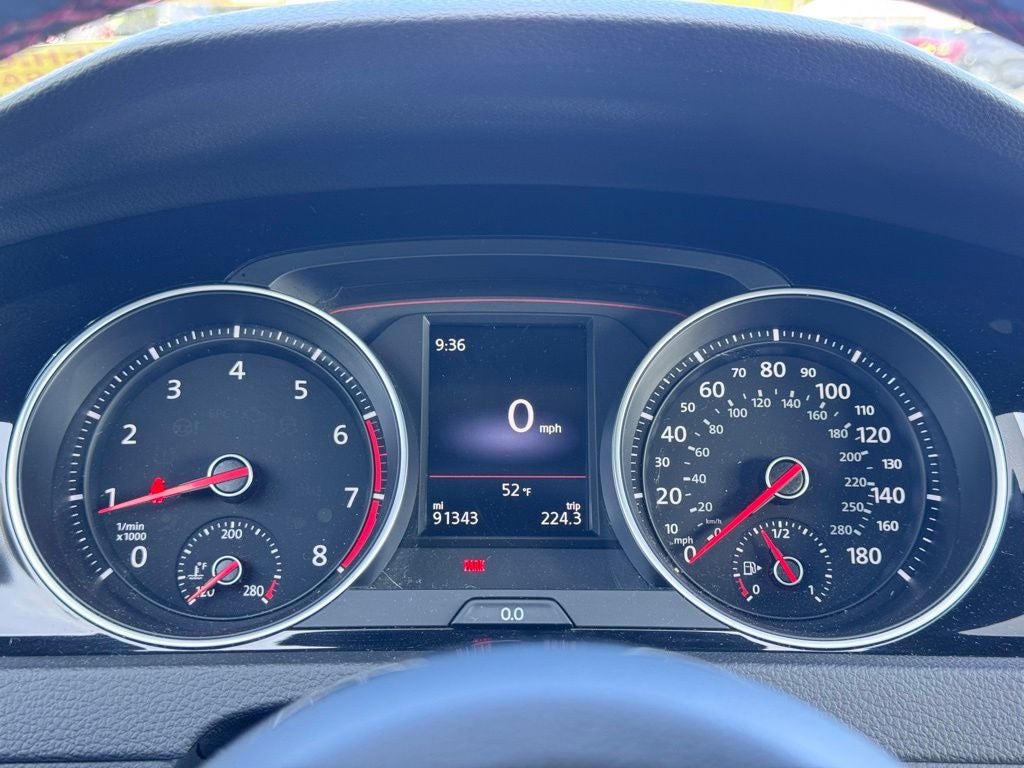 2019 Volkswagen Golf GTI 2.0T S
