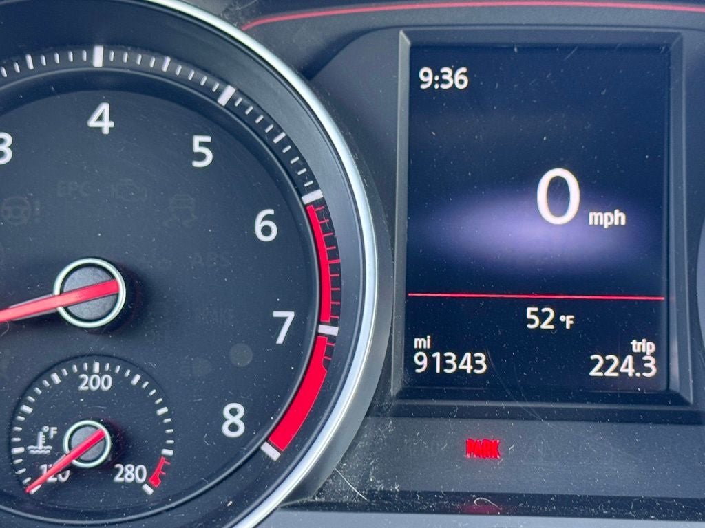 2019 Volkswagen Golf GTI 2.0T S