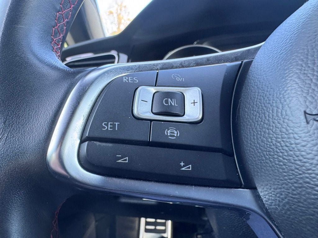 2019 Volkswagen Golf GTI 2.0T S