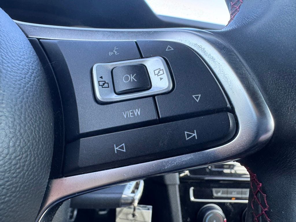2019 Volkswagen Golf GTI 2.0T S