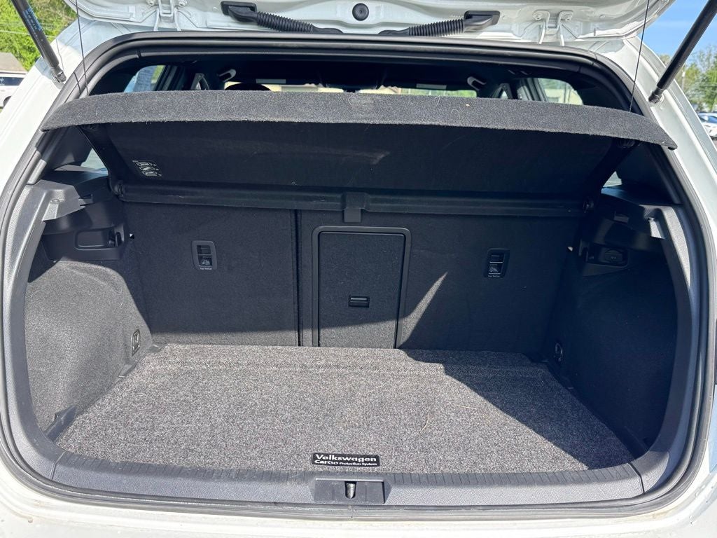 2019 Volkswagen Golf GTI 2.0T S