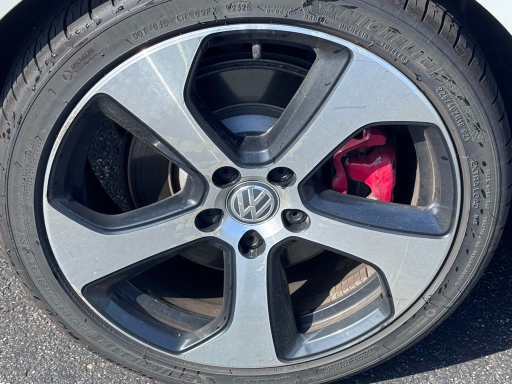 2019 Volkswagen Golf GTI 2.0T S
