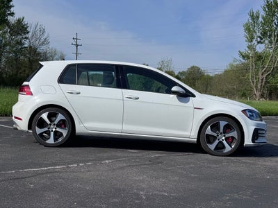 2019 Volkswagen Golf GTI 2.0T S