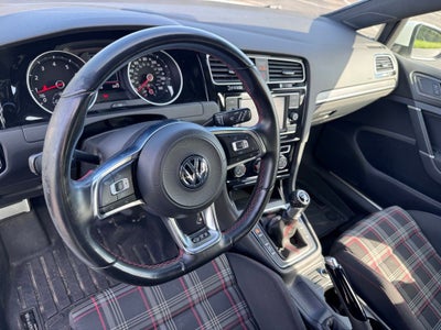 2019 Volkswagen Golf GTI 2.0T S