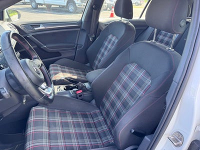 2019 Volkswagen Golf GTI 2.0T S