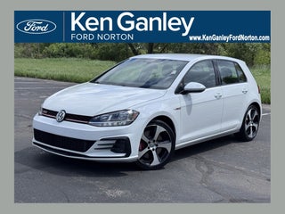2019 Volkswagen Golf GTI 2.0T S