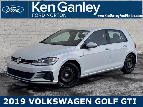 2019 Volkswagen Golf GTI 2.0T S