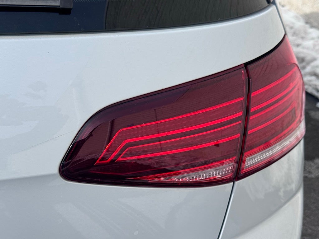 2019 Volkswagen Golf GTI 2.0T S