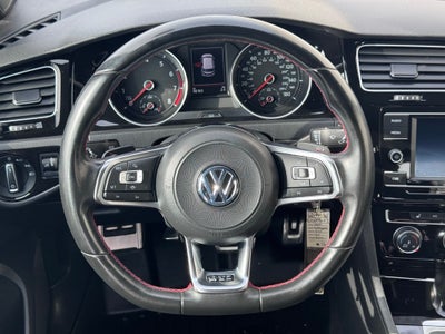 2019 Volkswagen Golf GTI 2.0T S
