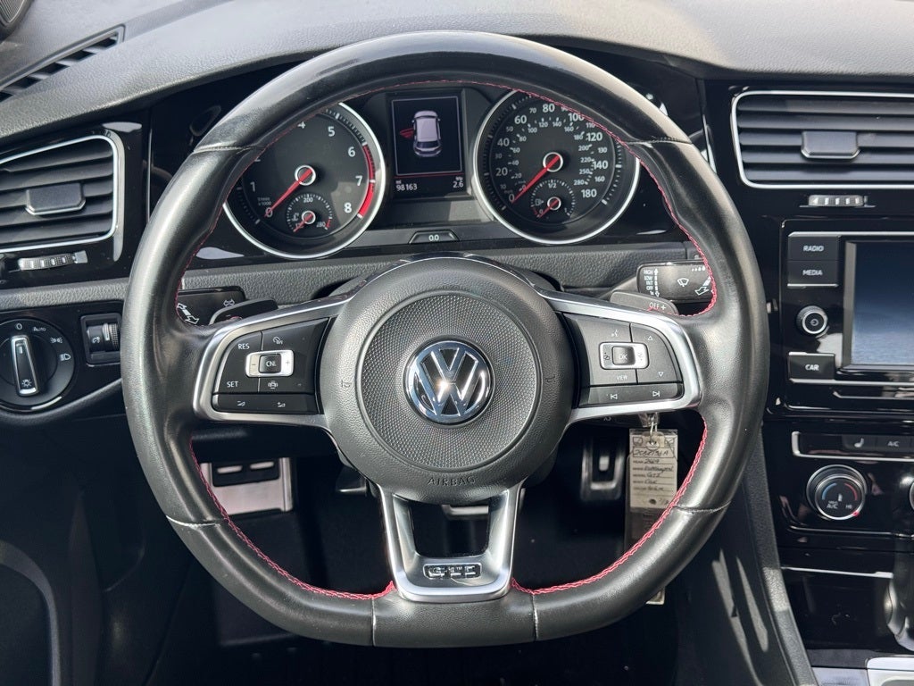 2019 Volkswagen Golf GTI 2.0T S