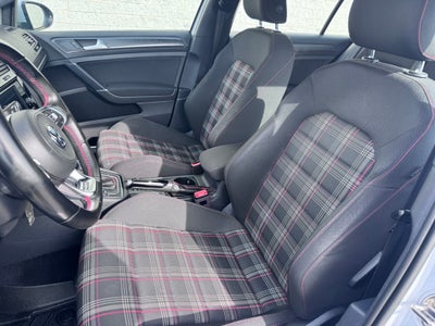 2019 Volkswagen Golf GTI 2.0T S
