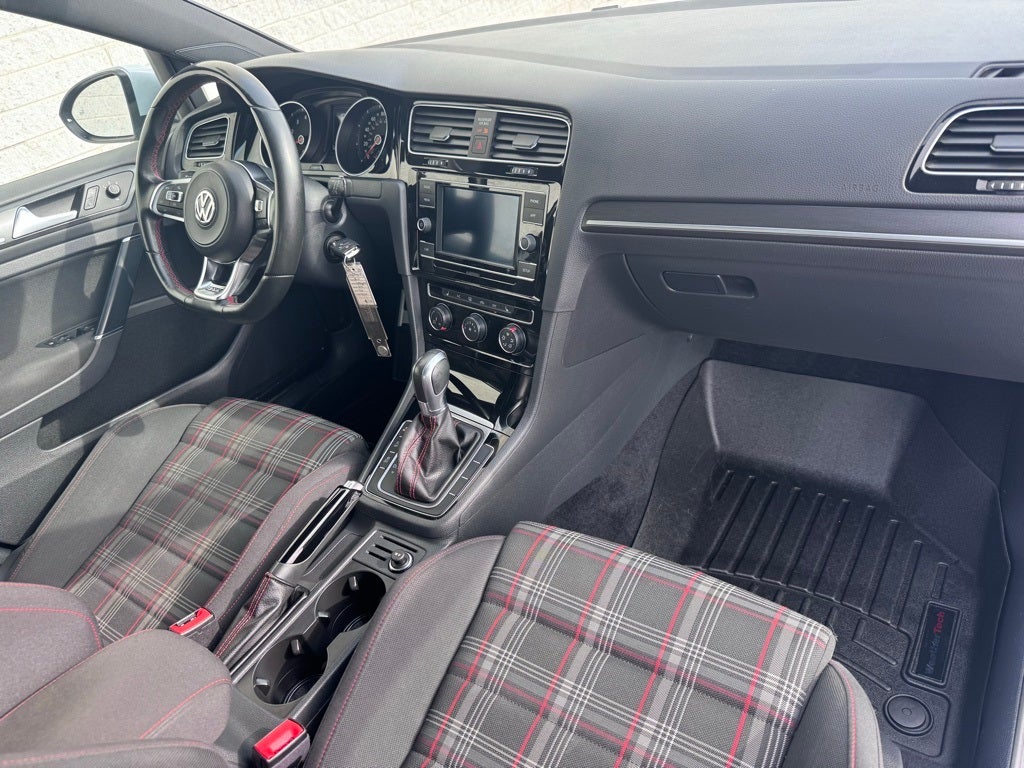 2019 Volkswagen Golf GTI 2.0T S