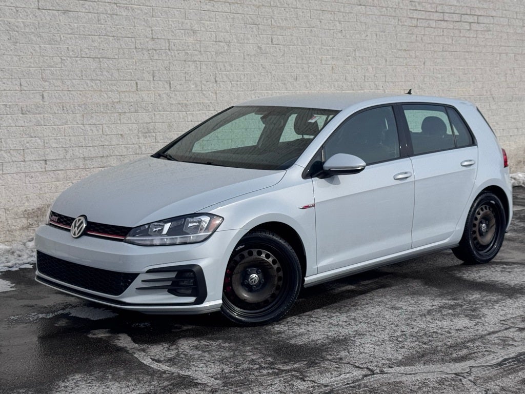 2019 Volkswagen Golf GTI 2.0T S