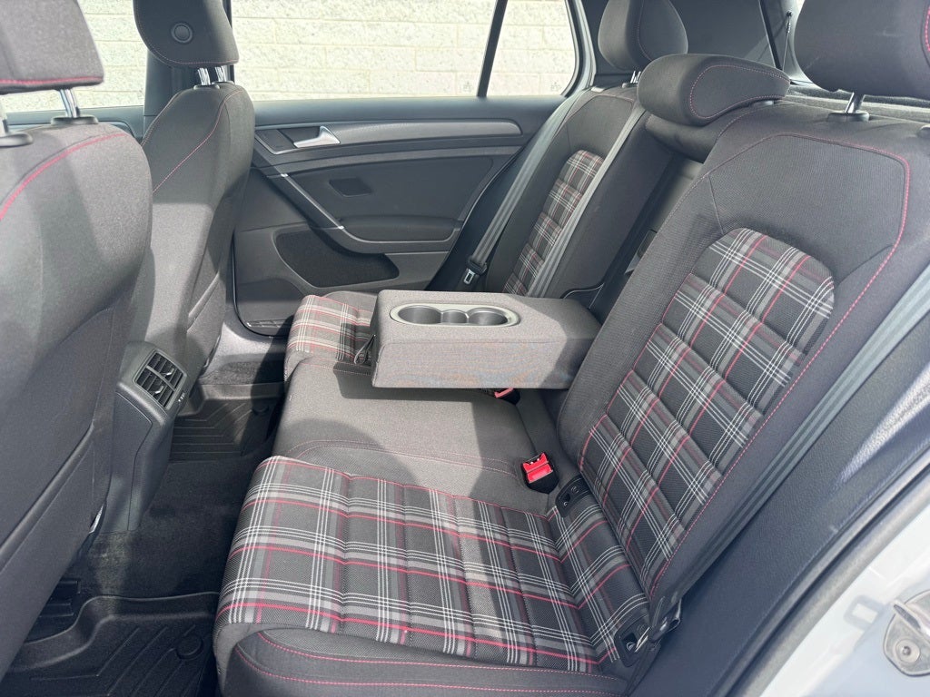 2019 Volkswagen Golf GTI 2.0T S