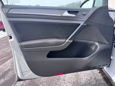 2019 Volkswagen Golf GTI 2.0T S