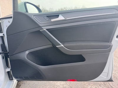 2019 Volkswagen Golf GTI 2.0T S