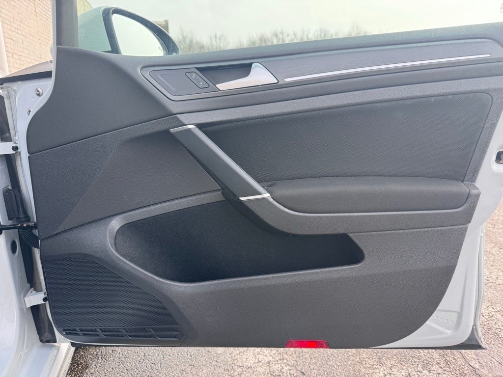 2019 Volkswagen Golf GTI 2.0T S