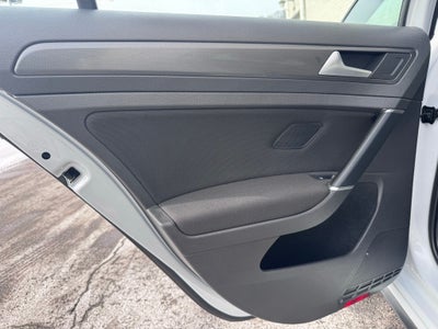 2019 Volkswagen Golf GTI 2.0T S