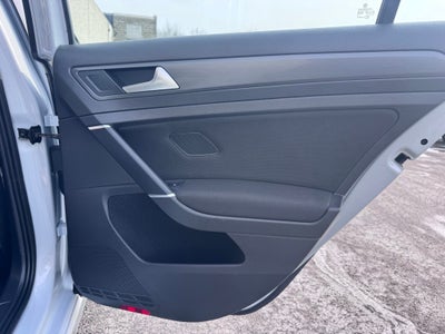 2019 Volkswagen Golf GTI 2.0T S