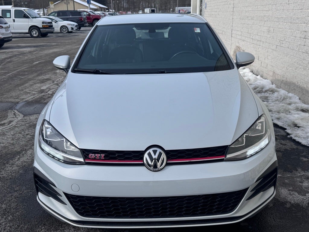 2019 Volkswagen Golf GTI 2.0T S