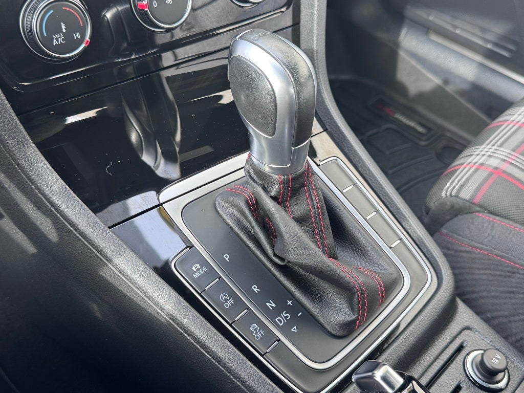 2019 Volkswagen Golf GTI 2.0T S