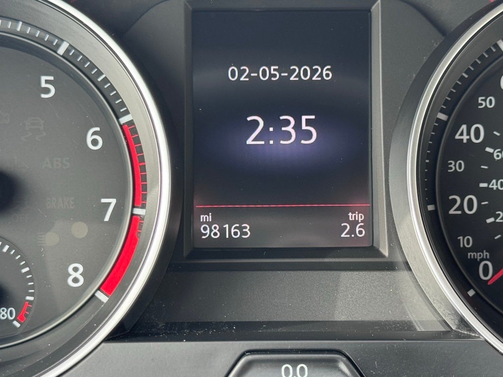 2019 Volkswagen Golf GTI 2.0T S