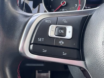 2019 Volkswagen Golf GTI 2.0T S
