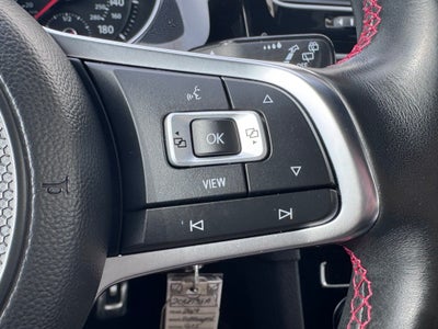 2019 Volkswagen Golf GTI 2.0T S