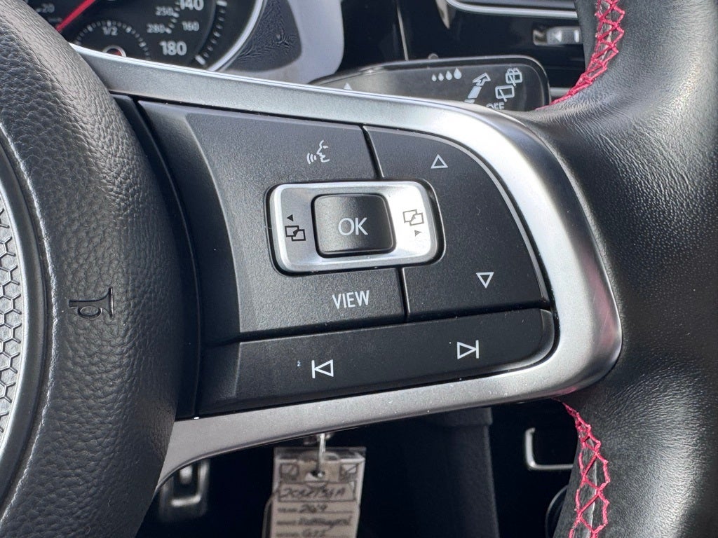 2019 Volkswagen Golf GTI 2.0T S