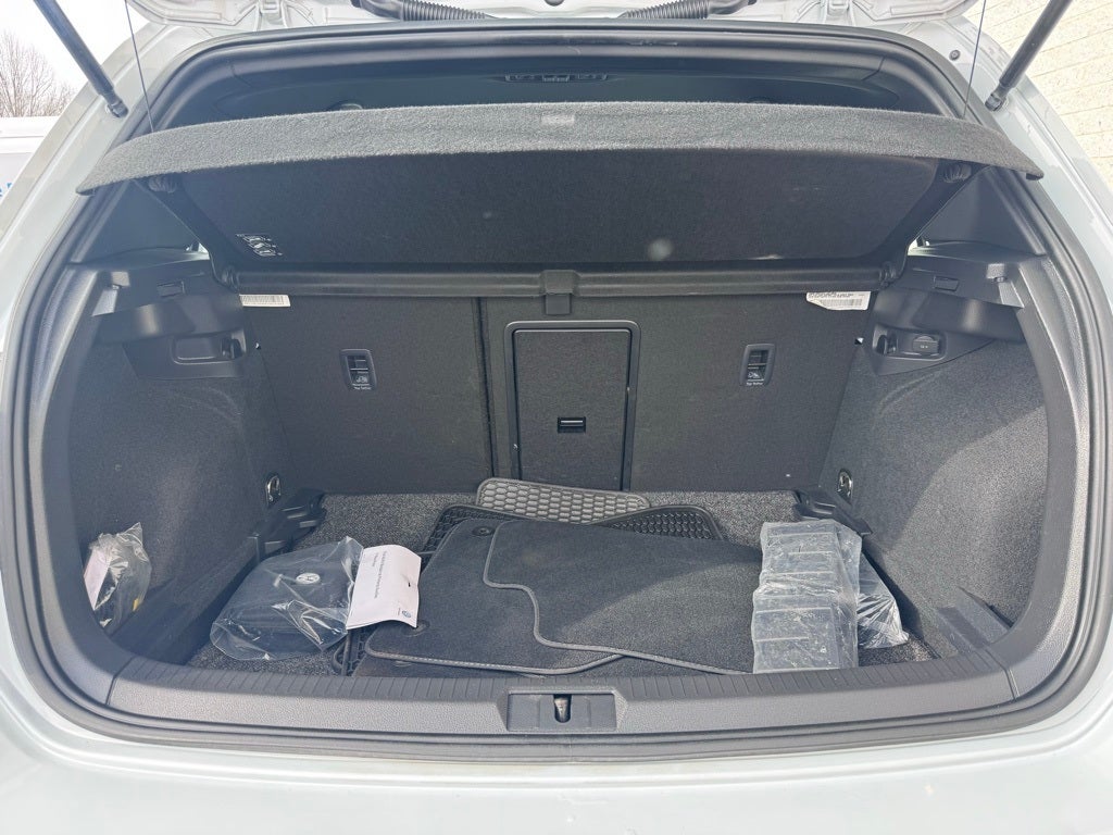 2019 Volkswagen Golf GTI 2.0T S