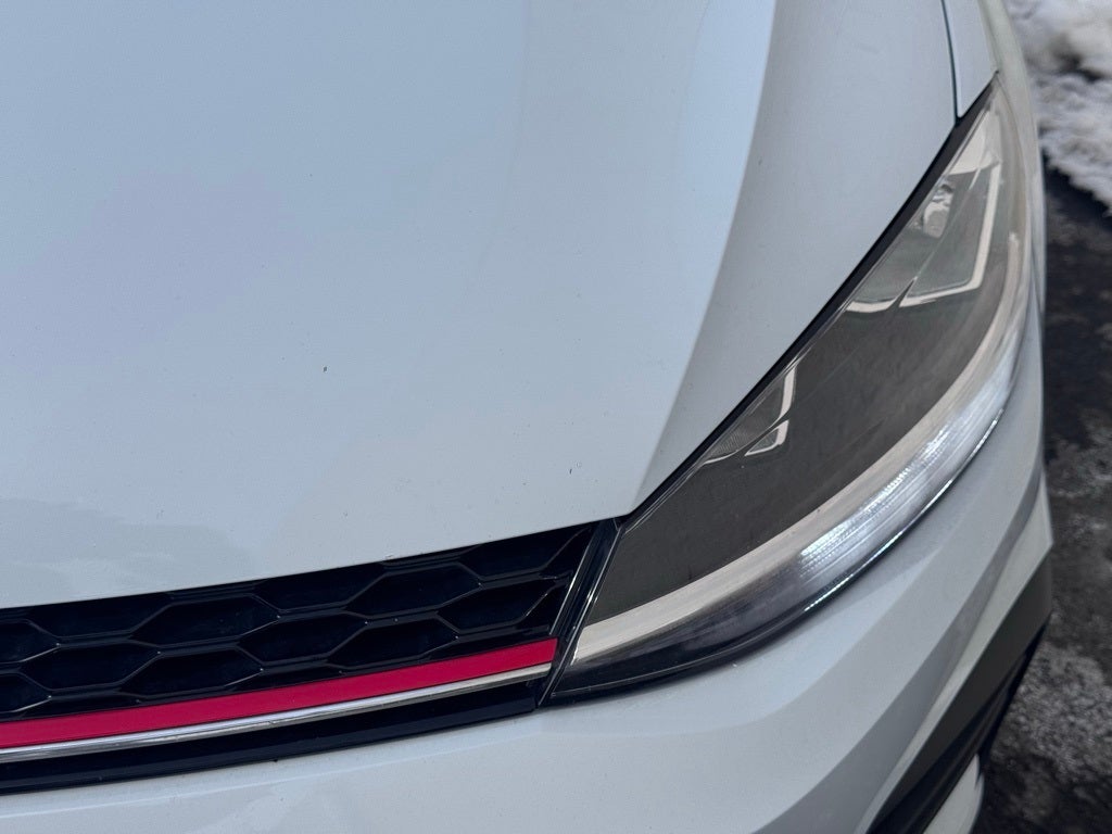 2019 Volkswagen Golf GTI 2.0T S