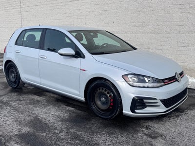 2019 Volkswagen Golf GTI 2.0T S