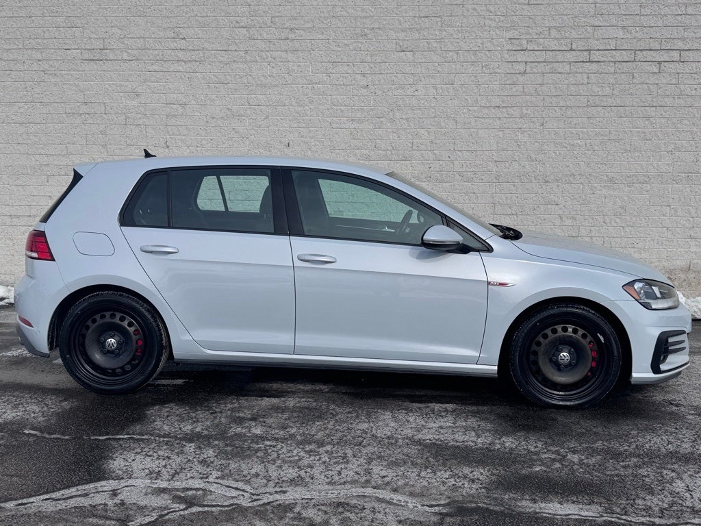 2019 Volkswagen Golf GTI 2.0T S