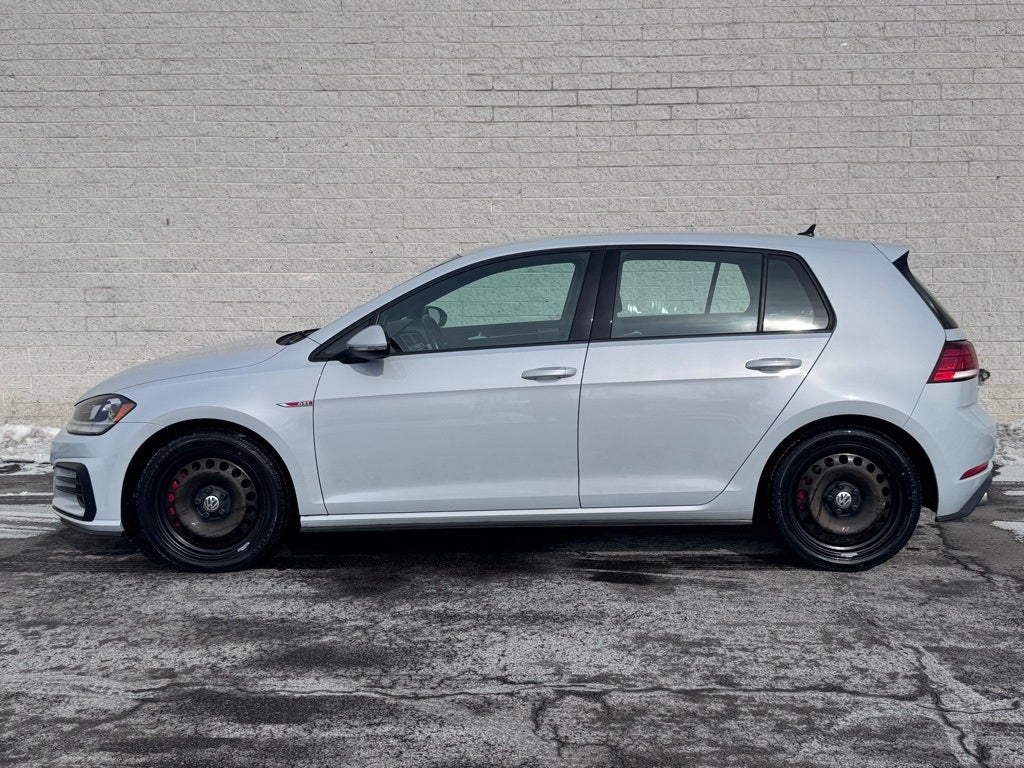 2019 Volkswagen Golf GTI 2.0T S