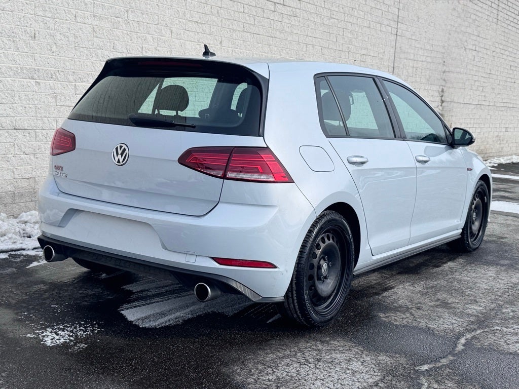 2019 Volkswagen Golf GTI 2.0T S