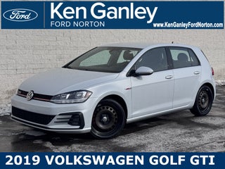 2019 Volkswagen Golf GTI 2.0T S