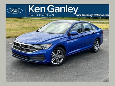 2022 Volkswagen Jetta 1.5T SE