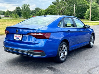 2022 Volkswagen Jetta 1.5T SE