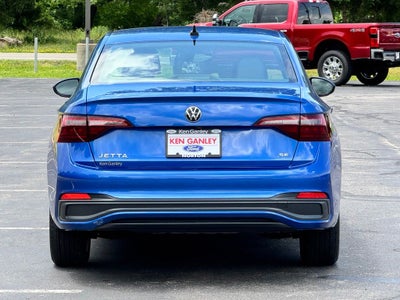 2022 Volkswagen Jetta 1.5T SE