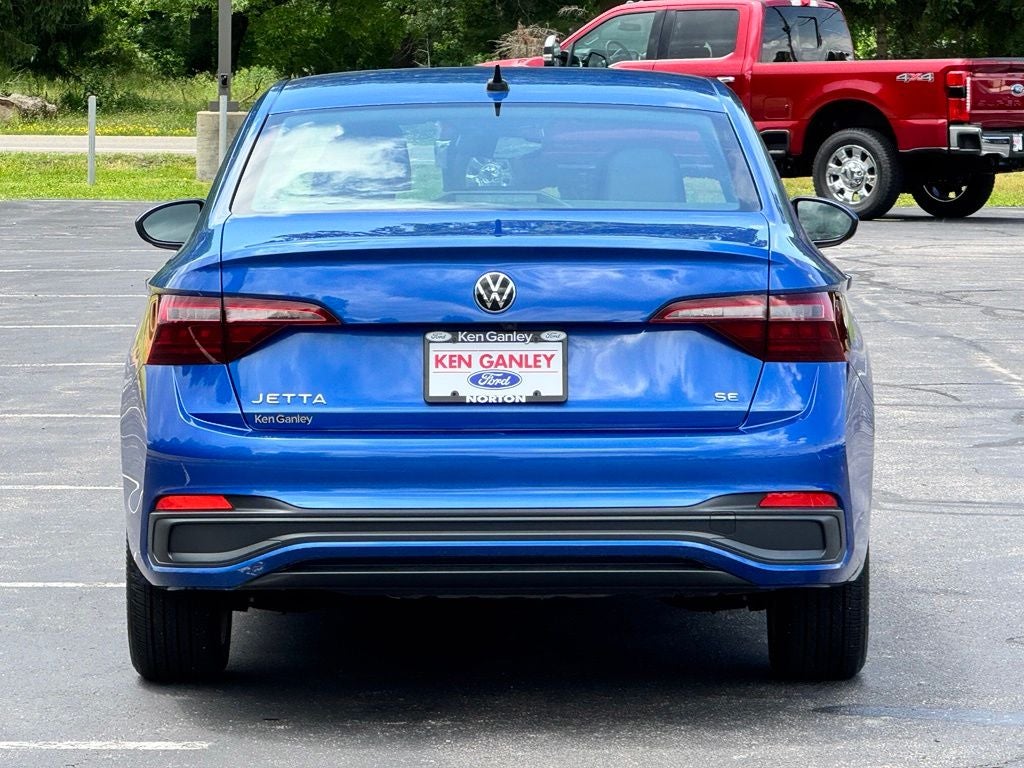 2022 Volkswagen Jetta 1.5T SE