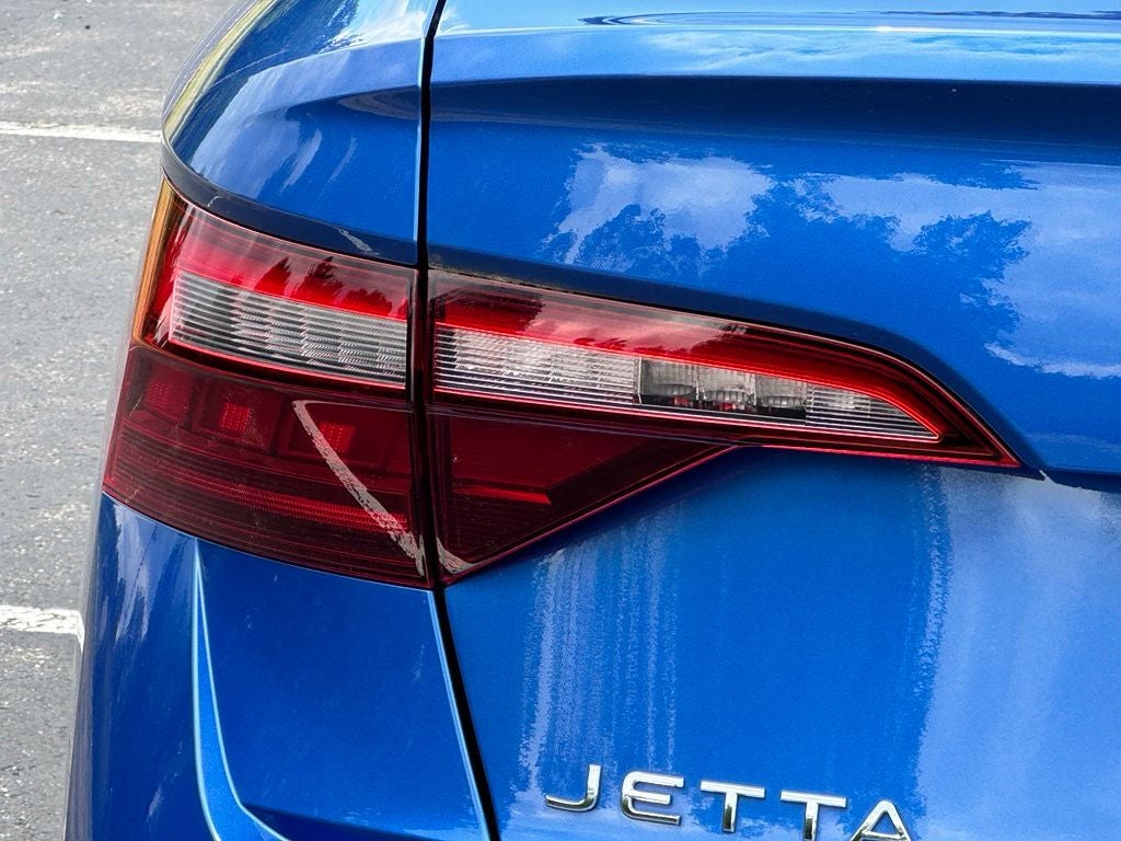 2022 Volkswagen Jetta 1.5T SE