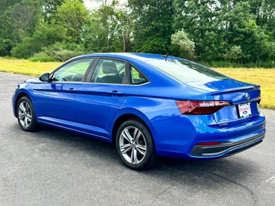 2022 Volkswagen Jetta 1.5T SE