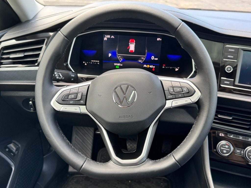 2022 Volkswagen Jetta 1.5T SE