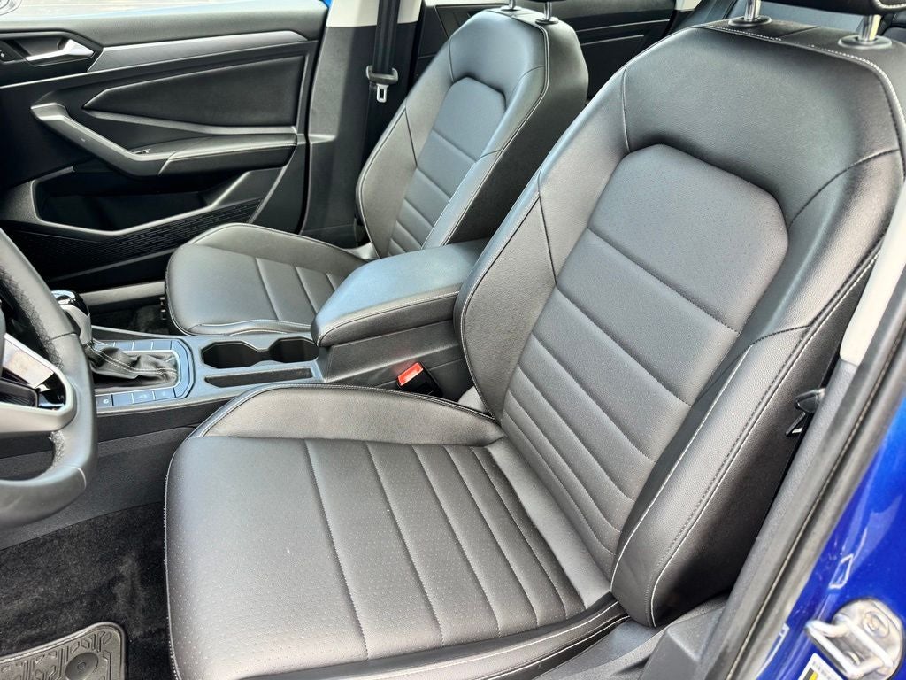 2022 Volkswagen Jetta 1.5T SE