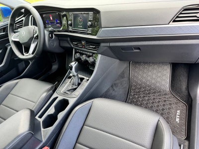 2022 Volkswagen Jetta 1.5T SE
