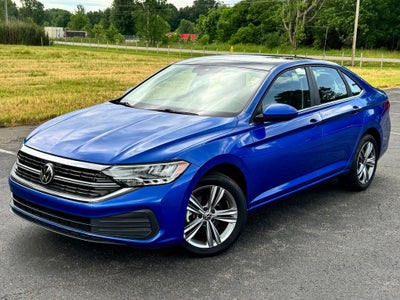 2022 Volkswagen Jetta 1.5T SE